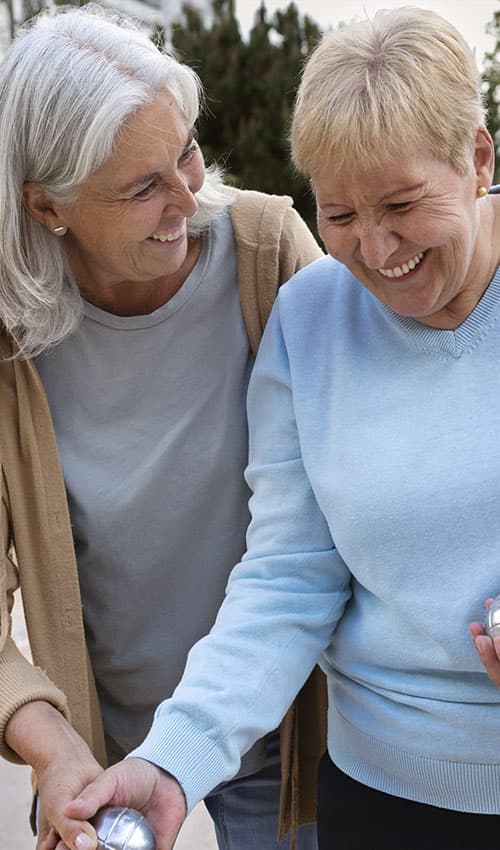 Spring Garden Senior Services