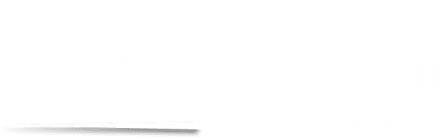 Spring Garden Senior Services - Logo