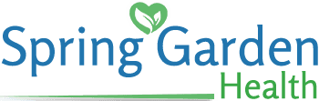 Spring Garden Health Logo
