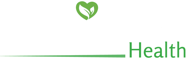 Spring Garden Health Logo