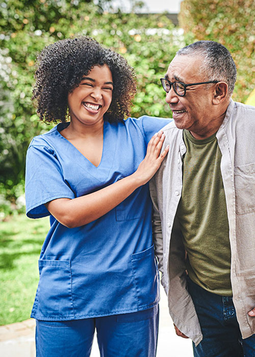 interior view of a leather shop selling belts brac